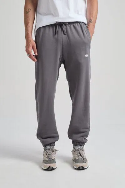 Trendsplant Trendsplant Organic Essential Sweatpants Thunderstorm