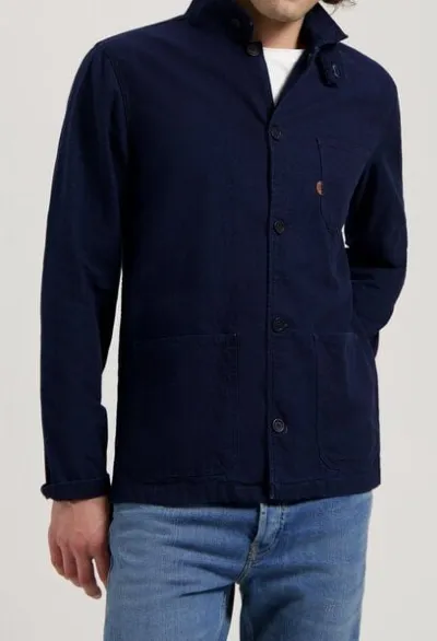 MUD Jeans MUD Jeans Herren Jacke Sven