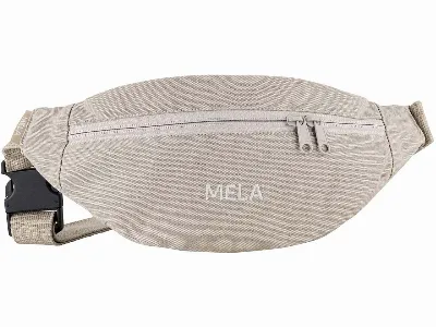 MELA MELA Bauchtasche Hip Bag, light stone
