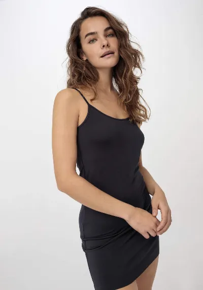 hessnatur hessnatur Damen Unterkleid PURE FLOW aus TENCEL™ Modal