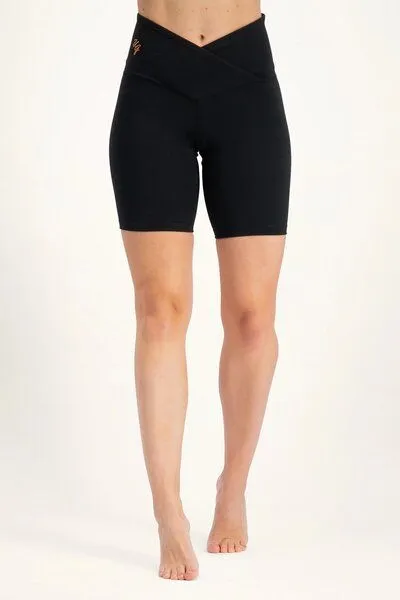 Urban Goddess Urban Goddess Yoga-Biker-Shorts Sati