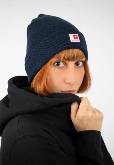 TORLAND TORLAND Beanie RIB