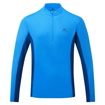 Mountain Equipment IGNIS LS MENS ZIP-T