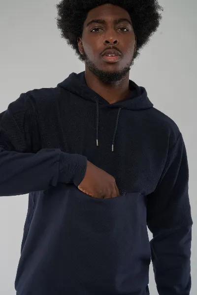 recolution Hoodie aus Bio Baumwolle