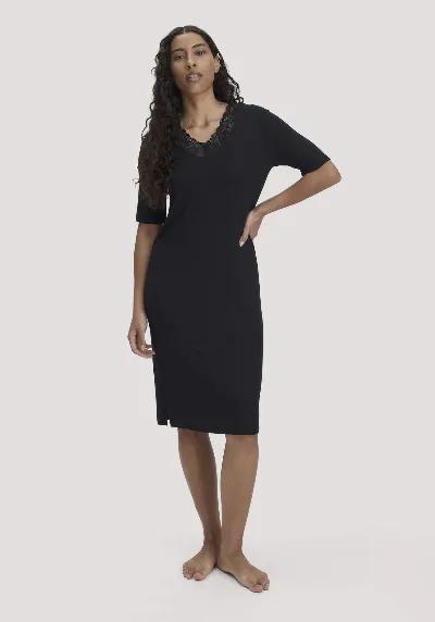 hessnatur hessnatur Damen Kurzarm Nachthemd PURE SENSE aus TENCEL™ Modal