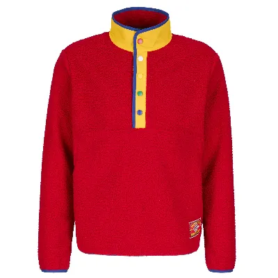 Sherpa TARCHO SNAP 1/4 PULLOVER