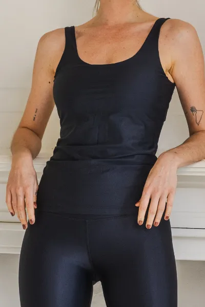 The View Yoga The View Yoga Damen vegan Top Indi Forever
