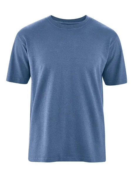 HempAge HempAge Herren T-Shirt Basic Light