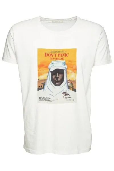 Wunderwerk Wunderwerk Herren T Shirt aus Biobaumwolle Tee arabia male