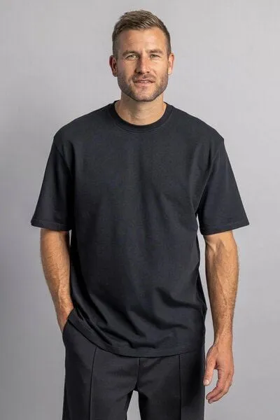 dirts dirts Heavy Cotton T-Shirt OVERSIZED