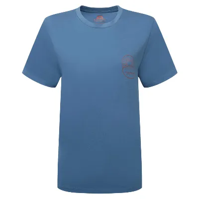 Mountain Equipment ALPENGLOW WMNS TEE