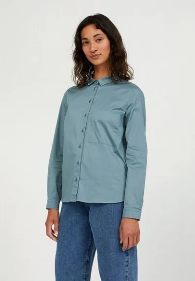ARMEDANGELS ARMEDANGELS PERNILLAA - Damen Bluse aus Bio-Baumwolle