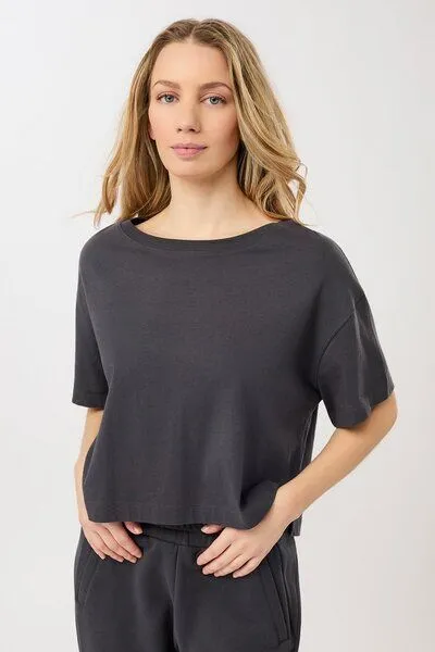 mandala Mandala Boxy Tee
