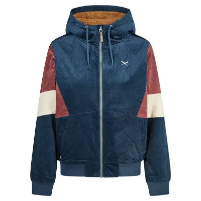Iriedaily Iriedaily Blotchy Cord Jacket