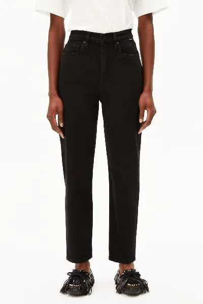 ARMEDANGELS Jeans Mairaa Black