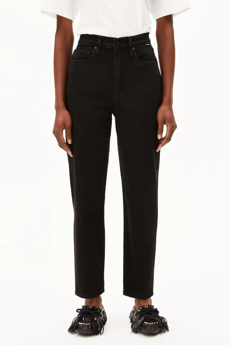 ARMEDANGELS Jeans Mairaa Black