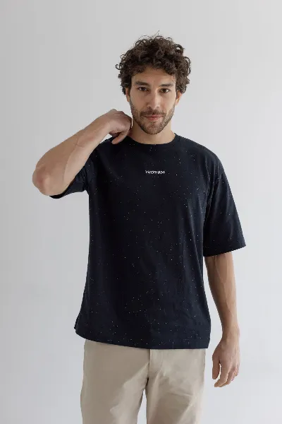 TWOTHIRDS TWOTHIRDS Herren vegan T-Shirt Tivua