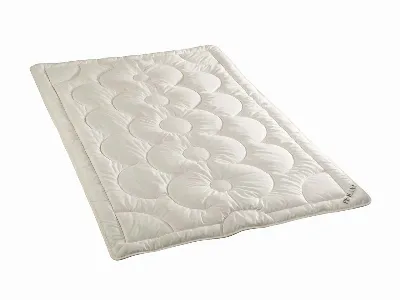 PROLANA Prolana Ganzjahresdecke PIACENZA mit Hanffüllung 200x220, 2000g