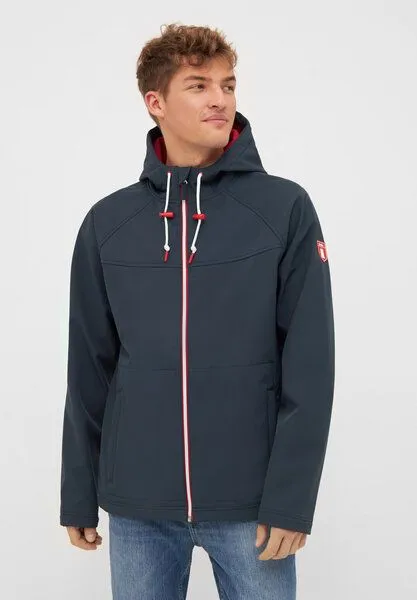 derbe derbe Softshelljacke „Isleby“