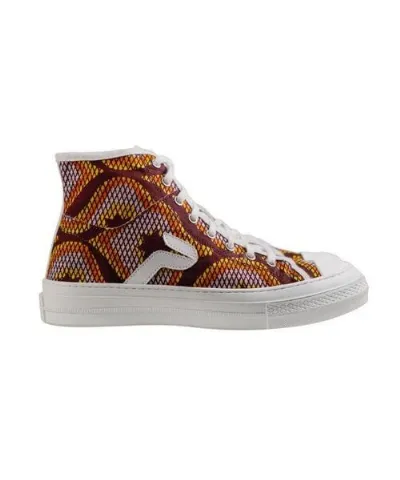 PANAFRICA PANAFRICA Atlas - African Fair Trade Sneaker