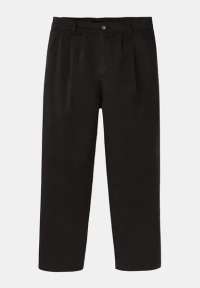 recolution Herren Chino aus Bio-Baumwoll Mix - CATMINT - recolution
