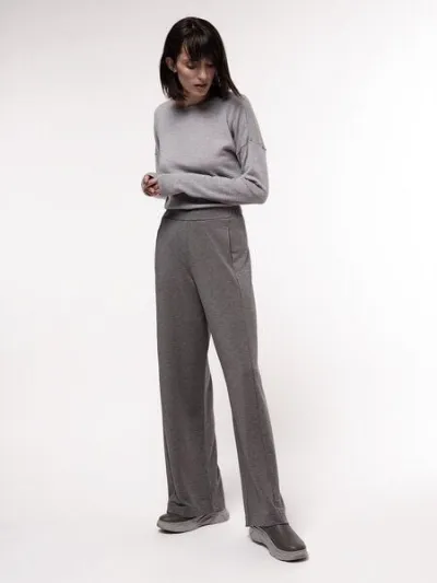LANIUS LANIUS Marlenehose aus TENCEL Lyocell