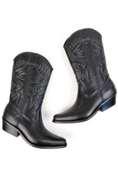 Will's Vegan Store Will's Vegan Store Damen vegan Westernstiefel Damen