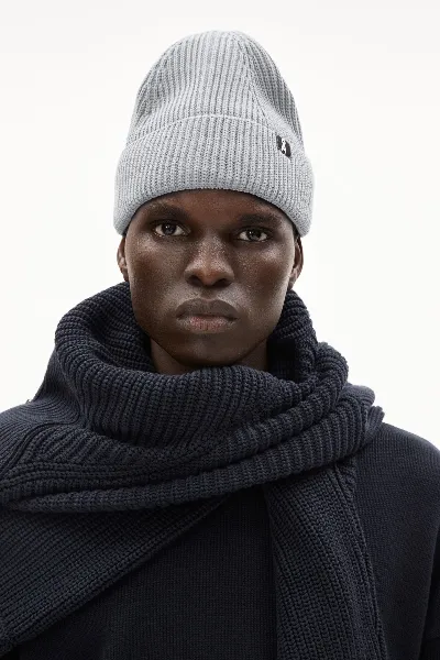 ARMEDANGELS Beanie Nildaao Cotton
