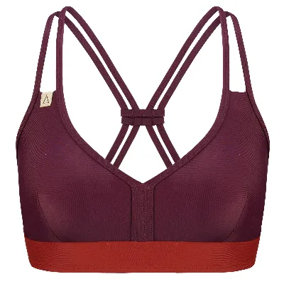 Inaska TOP WILD DARK BERRY