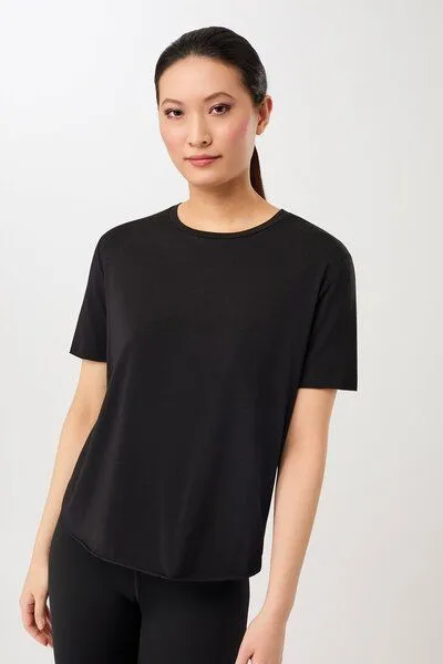 mandala Mandala Halfmoon T-Shirt