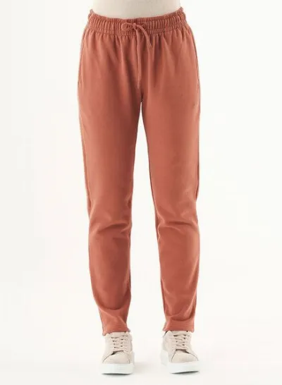 ORGANICATION ORGANICATION ESSENTIALS-PUREEN- Soft Touch Sweathose aus Bio-Baumwolle
