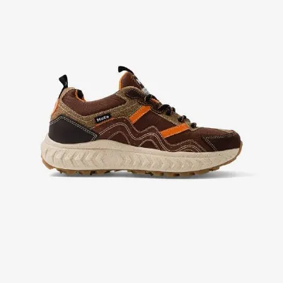 MoEa MoEa Sneakers GEN7 - Orange Combo
