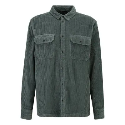 Iriedaily Iriedaily Bubble Cord Shirt