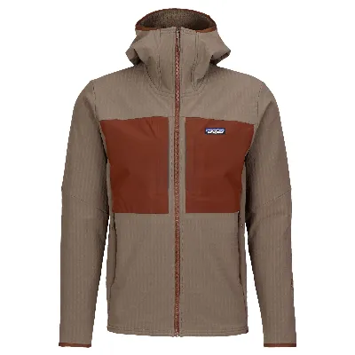 Patagonia M'S R2 TECHFACE HOODY