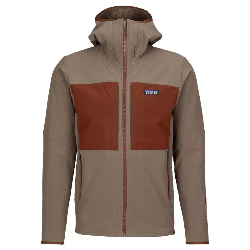 Patagonia M'S R2 TECHFACE HOODY