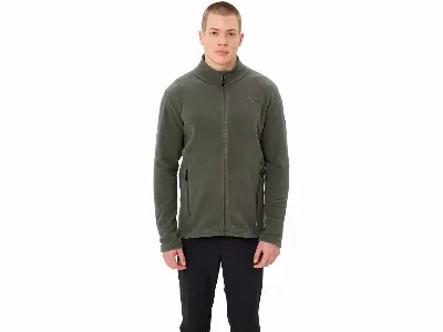 Vaude VAUDE Herren-Fleecejacke 'Rosemoor II' mit Innenfleece, khaki,
