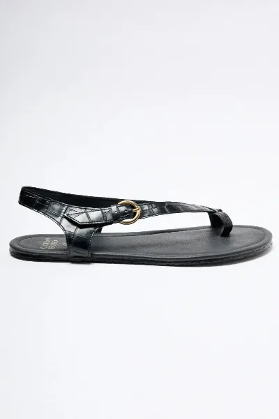 Clotsy Clotsy Damen vegan Sandalen Matilda