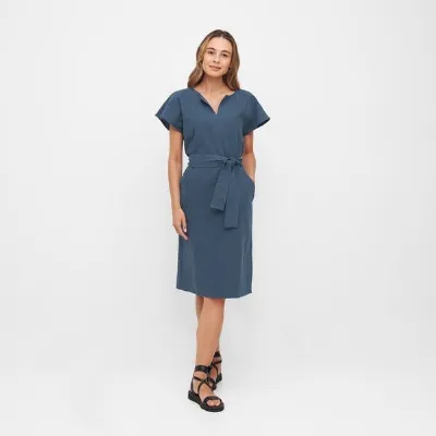WiDDA berlin WiDDA berlin Midikleid TONI aus Leinen in zwei Farben