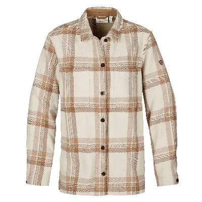 Fjällräven SINGI FLANNEL OVERSHIRT W
