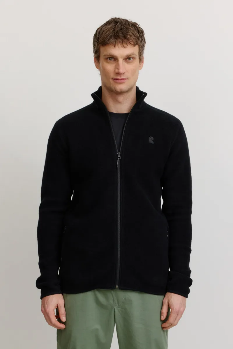 recolution Recolution Herren vegan Jacke Buxus
