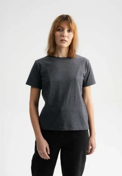 MELA MELA T-Shirt Style KHIRA aus 100% Bio-Baumwolle