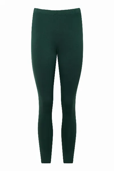 KOMODO KOMODO Damen vegan Legging Sato Grün