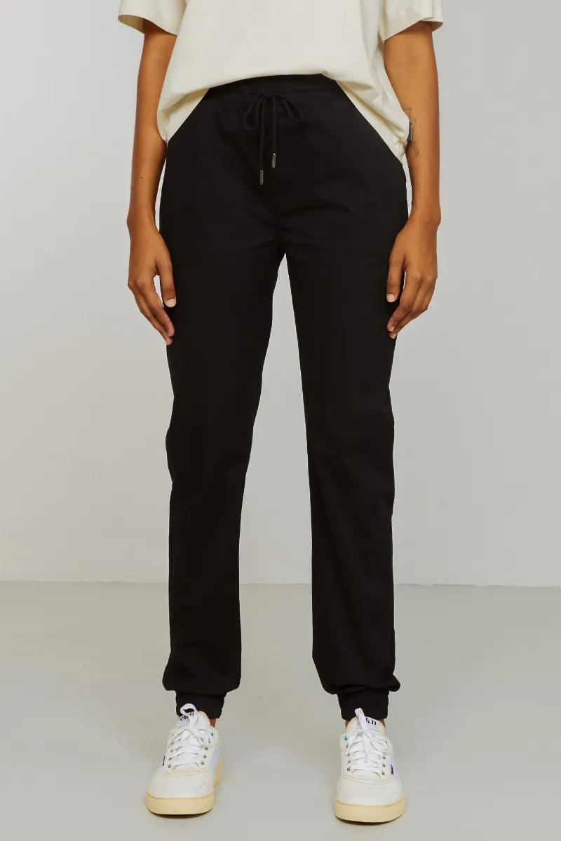 recolution Recolution Damen vegan Jogginghose Chino Calathea