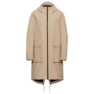 Jack Wolfskin Jack Wolfskin - Women's Nabur 2L Coat - Mantel