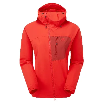 Mountain Equipment SQUALL HOODED WMNS JACKET