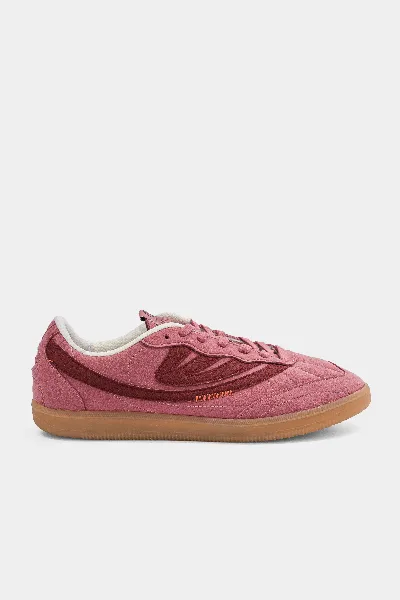 MoEa MoEa Herren vegan Sneaker Flow Rosa