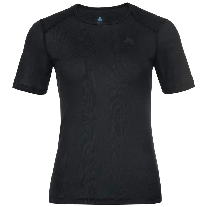 Odlo ACTIVE WARM BL TOP CREW NECK S/S