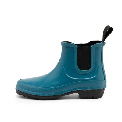 Grand Step Shoes Grand Step Shoes - Vickie Petrol, ökologische Gummistiefel