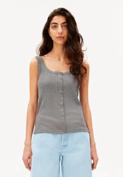 ARMEDANGELS ARMEDANGELS POINTELLE Damen Top aus 100% Bio-Baumwolle