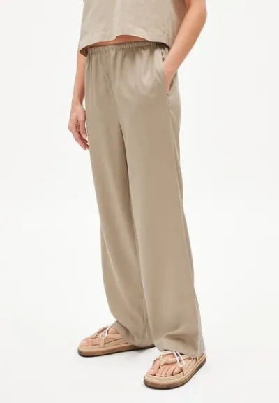 ARMEDANGELS ARMEDANGELS KALENAA - Damen Webhose aus TENCEL Lyocell
